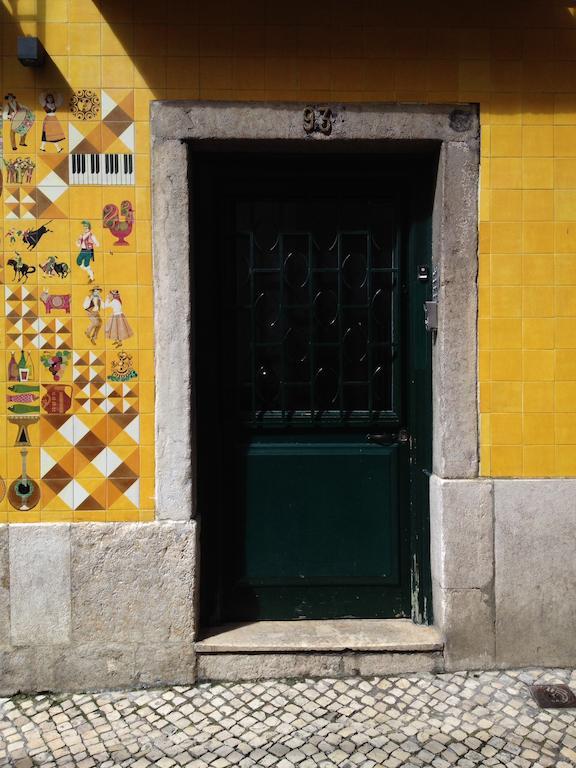 Fado Bairro Alto - Sss Apartments Lisboa Εξωτερικό φωτογραφία